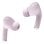 Gembird TWS-03-P Auriculares Sem Fios Bluetooth 5.0 True Wireless 200h Standby Rosas