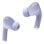 Gembird TWS-03-V Auriculares Bluetooth TWS In-ear com Autonomia Até 200h e Estojo USB-C Violetas