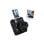 Sofortbildkamera Fujifilm Instax Mini 99 Schwarz LCD Anzeige 62x46mm