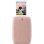 Fujifilm Instax Mini Link 3 Impressora Portátil, 318ppp, 15s, Modo Collage, Molduras, Rose Pink