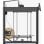 Stampante 3D Creality Ender 5 Max volume 400x400x400 mm 700 mm/s livellamento automatico