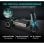 Trottinette Électrique T30 Double Moteur 1600 W Autonomie 100 km Design Pliable