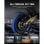 Patinete eléctrico S30 Duales 2400W 65km/h Batería 52V 23,4Ah GPS Hidráulico Plegable