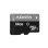 Carte mémoire MicroSDXC ADATA 64GB UHS-I Classe 10 30MB/s Noir