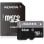 Carte mémoire MicroSDXC ADATA 64GB UHS-I Classe 10 30MB/s Noir