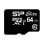 MicroSDXC Silicon Power Ellite 64 GB UHS-I Class 10 85 MB/s Schwarz MicroSDXC Silicon Power Ellite 64 GB UHS-I Class 10 85 MB/s Schwarz