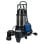 Bomba sumergible HY-EPFT1100 1100W 230V Vortex IP68 para aguas sucias y sólidos 40mm