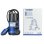 Bomba sumergible HYDRONIC HY-EPFT550 Cuerpo no oxidable Asa Transporte Racor Multidiámetro 5m profundidad 900W