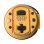 Lanterna Recarregável Caterpillar CT6525 200 Lúmenes USB Preto Amarelo