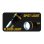 Linterna táctica CAT CT6215 COB LED 1000lm Powerbank Aluminio USB IPX4 Amarillo