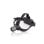 Lanterna de Cabeça CAT CT4205 LED 380 lm Recargável USB Preto Alumínio 120m
