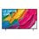 Téléviseur LG QNED AI 75QNED80A6A 75" 4K Ultra HD QNED Smart TV WiFi Noir