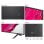 Téléviseur LG QNED AI 75QNED80A6A 75" 4K Ultra HD QNED Smart TV WiFi Noir