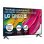 TV LG QNED 55QNED80A6A 55" 4K UltraHD 60Hz Smart TV WebOS HDR10 Local Dimming