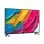 LG QNED AI 55QNED80A6A 55" QNED 4K Ultra HD HDR Smart TV WebOS