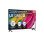 TV LG QNED 55QNED80A6A 55" 4K UltraHD 60Hz Smart TV WebOS HDR10 Local Dimming
