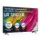 TV LG QNED 65QNED80A6A 65" 4K UltraHD 60Hz Smart TV WebOS HDR10 AI Sound Pro