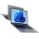 Portátil Vanwin GLX257KU Intel Core i7-6600U 16GB 512GB SSD MX330 FHD 15.6'' Huella Bluetooth Gris