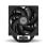 Refrigeración Aire Nox Socket Intel & AMD 120mm Hummer R-400 Hochleistungs-CPU-Kühler
