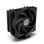 Refrigeración Aire Nox Socket Intel & AMD 120mm Hummer R-400 Hochleistungs-CPU-Kühler