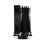 Refrigeración Aire Nox Socket Intel & AMD 120mm Hummer R-400 Hochleistungs-CPU-Kühler