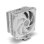Kühlung Luft Nox Hummer R-400 Sockel LGA115x AM5 120mm Kompakt Weiß Schwarz
