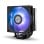 Refrigeración Aire Nox Socket LGA115x / AM4 120x70x148mm Hummer R-400 ARGB LED