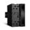 Refrigeración Aire Nox Socket LGA115x / AM4 120x70x148mm Hummer R-400 ARGB LED