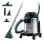 Aspiradora Wet&Dry Cecotec Conga CarpetClean 20000 Max 1400W Filtro HEPA