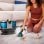 Aspirapolvere con filo Cecotec Conga 7000 Carpet&Spot 1700W Vapor 1600ml 9m
