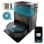 Aspirateurs Robots et Laveur Cecotec Conga X50 avec en plus une station de vidage automatique Navigation LiDAR 15.000 Pa Bluetooth WiFi