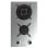Bolero Squad G 2400S Inox 2 Fuegos Gas Inoxidable 5,2kW Triple Corona WOK Encendido Electrónico