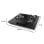Bolero Squad G 3400S Nano Glass Plaque de gaz 3 Brûleurs 6,2kW avec WOK