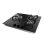 Bolero Squad G 3400S Nano Glass Plaque de gaz 3 Brûleurs 6,2kW avec WOK