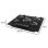 Bolero Squad G 5400S 10.4kW Nano Glass Parrillas Hierro Fundido 5 Fuegos Triple Corona WOK
