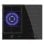 Híbrida Bolero Squad GI 3500 Hybrid FullFlex Inducción 3500W Gas Wok 3,4kW 9 velocidades Cristal Negro