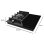 Híbrida Bolero Squad GI 3500 Hybrid FullFlex Inducción 3500W Gas Wok 3,4kW 9 velocidades Cristal Negro