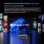 Mini PC Blackview MP100 AMD Ryzen 5 7430U/16GB/512GB SSD/Radeon/Windows 11 Pro/RGB