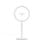 Ringlicht KODAK SL002 10" 120 LEDs Farbtemperatur USB Tripod Ringlicht
