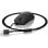 Endgame Gear Lamzu OP1 8K V2 Rato Gaming Ultra-Leve com Sensor PixArt PAW3950, 26000CPI, 50G e Hot-Swap