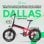 Bicicleta eléctrica YOUIN Dallas BK1650 FAT Plegable 250W 52Nm 20" Suspensión Frenos Hidráulicos