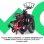 Bicicleta eléctrica YOUIN Dallas BK1650 FAT Plegable 250W 52Nm 20" Suspensión Frenos Hidráulicos