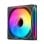 Ventilador Jonsbo FR-505BR 120mm RGB 1800RPM 47,2CFM Negro Blanco PC