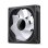 Ventilador Jonsbo FR-505BR 120mm RGB 1800RPM 47,2CFM Negro Blanco PC