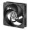 Ventilador ARCTIC P9 Max 92mm PWM 4300RPM Rodamiento FDB Negro Alto Flujo Aire