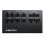 Montech Century G5 750 Fonte de Alimentação Modular 750W com PCIe 5.0 80 Plus Gold