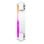 Ventilateur Montech RX140 PWM 14 cm Blanc avec LED RGB