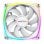 Ventola Montech AX140 PWM 14 cm 540-1760 RPM LED Bianco