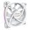 Ventola Montech AX140 PWM 14 cm 540-1760 RPM LED Bianco