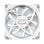 Ventola Montech AX140 PWM 14 cm 540-1760 RPM LED Bianco